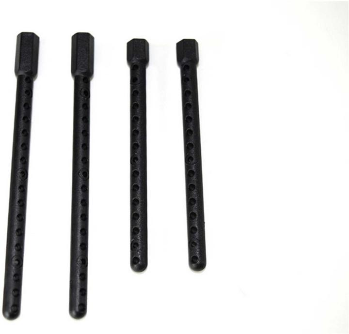 Actual product image Absima Body post f/r (4) ATC 2.4 RTR/BL