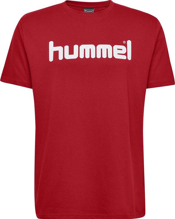 Immagine prodotto hummel Go Cotton Logo T-Shirt S/S (3XL)