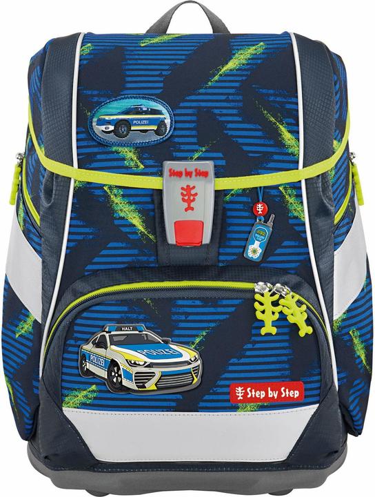 Image du produit Step by Step Kit cartable 2IN1 PLUS, 6 pièces (19 l)