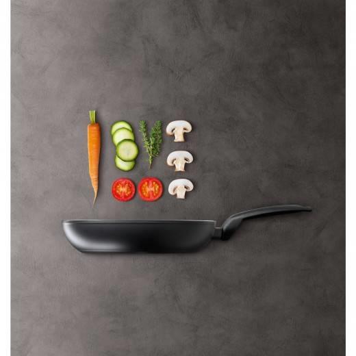 Actual product image Silit Messino (24 cm, Frying pan, Aluminium)