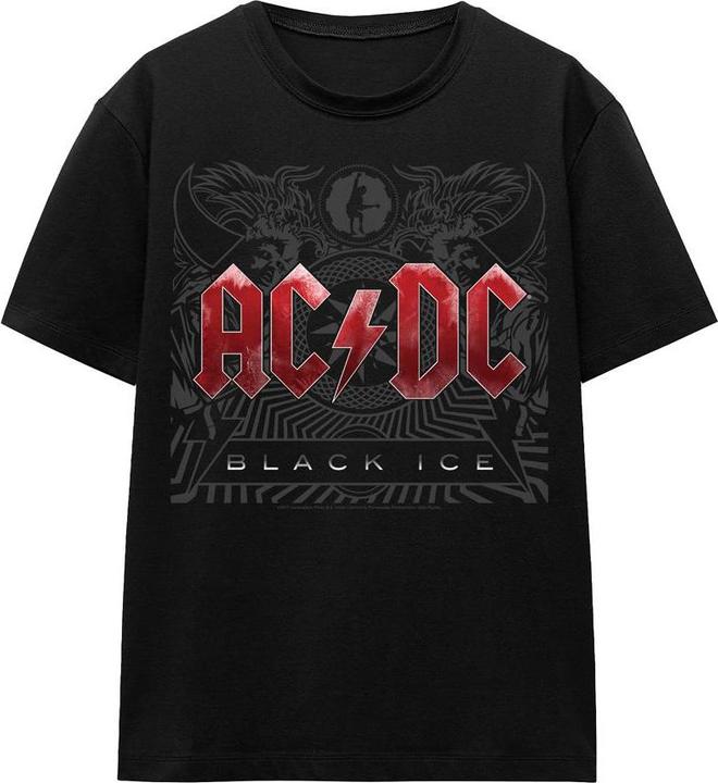 Produktbild AC/DC Black Ice TShirt (M)