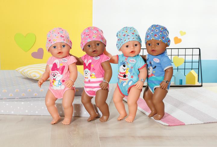 Produktbild Zapf Creation Zapf 835043 BABY born Magic Girl DoC 43cm