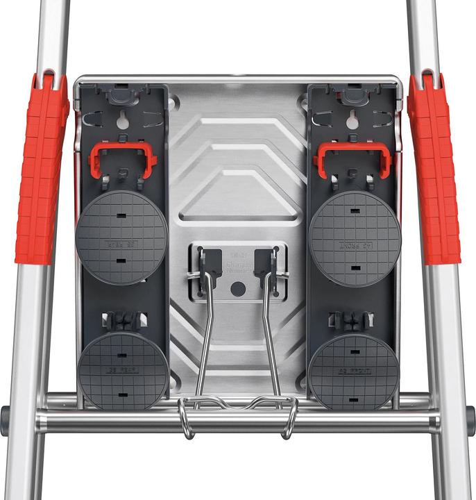 Image du produit Hailo EasyClix Garden - Size L, jeu de pieds interchangeables