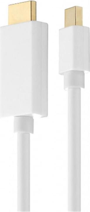 Produktbild HDgear Mini DisplayPort — HDMI (Typ A) (5 m, DisplayPort, HDMI)
