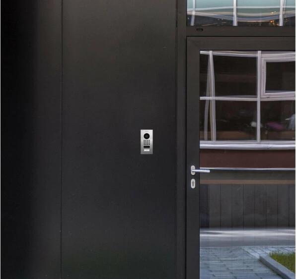 Produktbild Doorbird IP Türstation D1101V AP (WLAN, Ethernet)