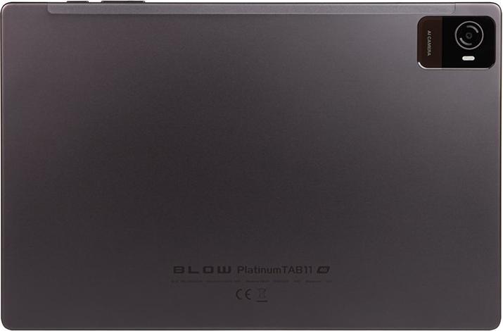 Immagine prodotto Blow Scheda 11 (4G, 10.50", 128 GB, Nero/Argento)