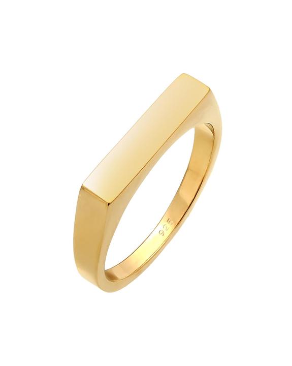Immagine prodotto Elli Anello da mignolo, anello con sigillo (48, 925 Argento)