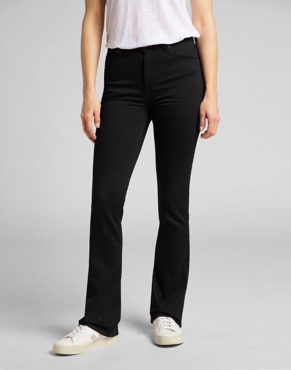 Produktbild Lee Breese Boot Jeans black rinse (W28/L31)