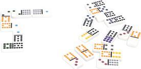 Image du produit Longfield Games couleur domino