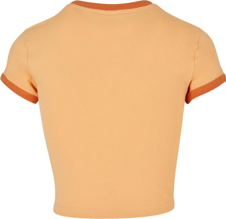Actual product image Urban Classics Ladies Stretch Jersey Cropped Tee (3XL)