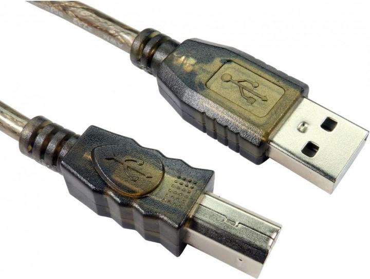 Image du produit Cables Direct CDL 10m Câble actif USB2.0 A-B (10 m)