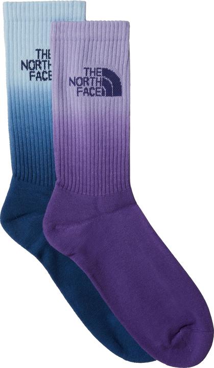 North Face Everyday Crew Dip Dye 2er Pack