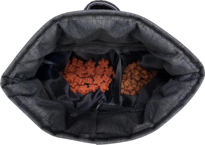 Actual product image Trend Pet Snack Bag TwinTreat, Gray