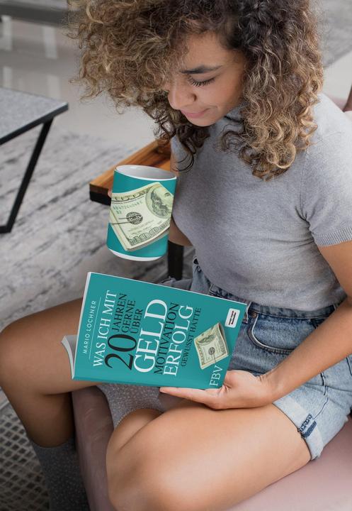 Produktbild Was ich mit 20 Jahren gerne über Geld, Motivation, Erfolg gewusst hätte (Deutsch, Mario Lochner, 2020)