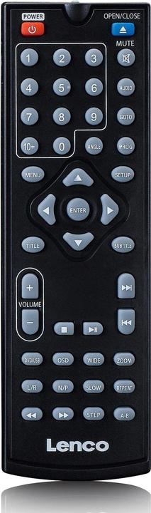 Produktbild Lenco DVD-120 (DVD Player)