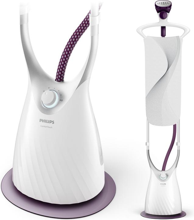 Image du produit Philips GARMENT STEAMER/GC557/30 (2000 W, 40 g/min)