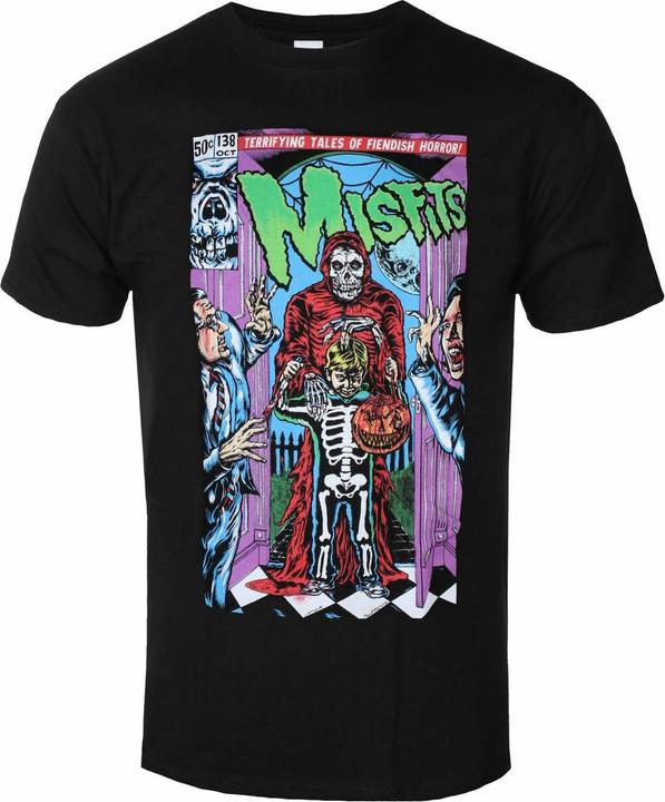 Misfits Trick Or Treat TShirt