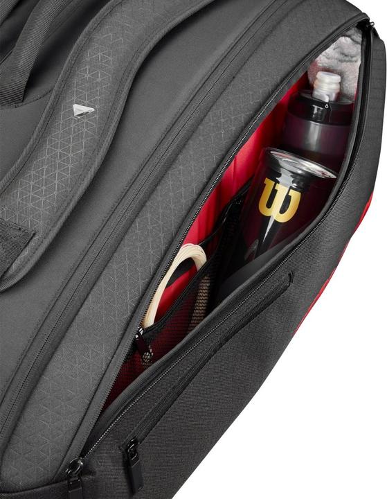 Produktbild Wilson Clash V3 Super Tour 15er Schlägertasche (15R)
