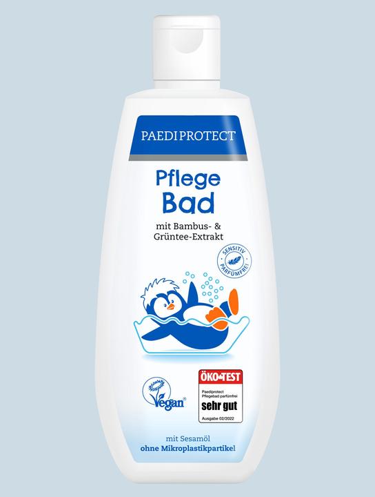 Actual product image Paediprotect Pflegebad 250ml