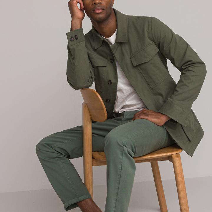 Produktbild La Redoute Collections Jacke im Safari-Stil (XL)