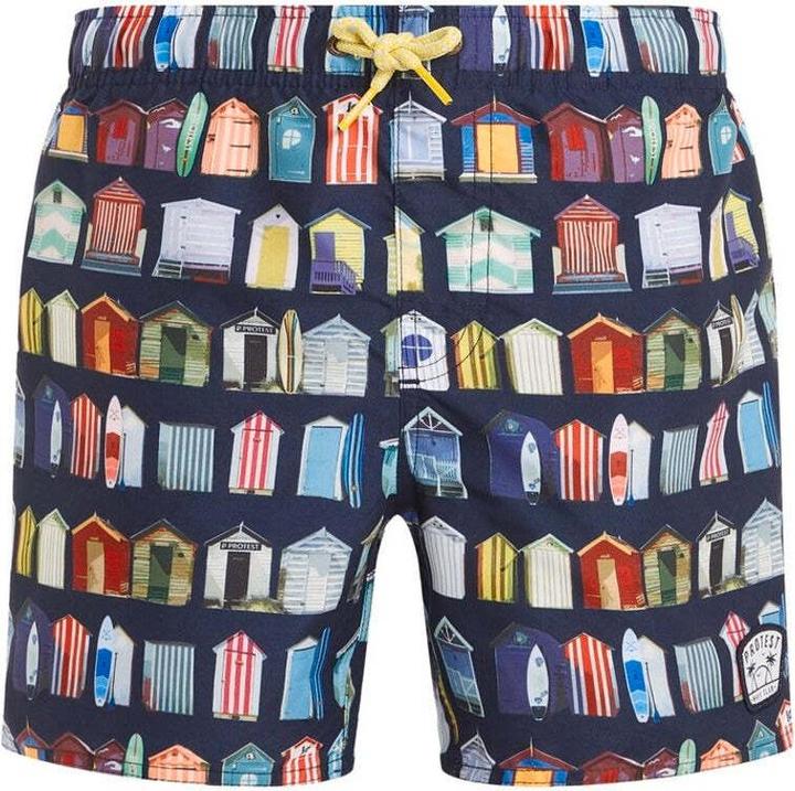 Produktbild Protest Badeshorts Prtspecter Night Sky (128)