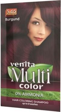 Produktbild Venita Multicolor Shampoo 5.65 Burgundy 40G