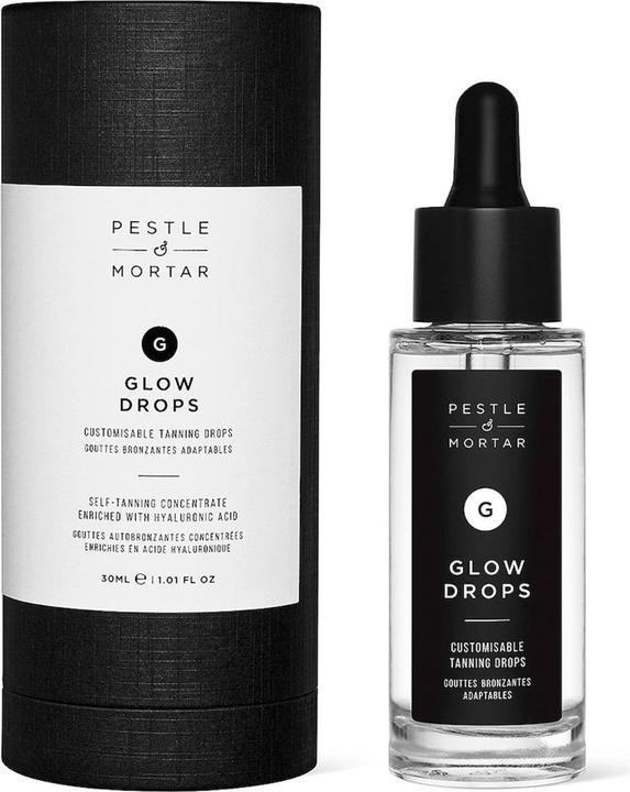 Actual product image Pestle & Mortar Glow Drops (30 ml)