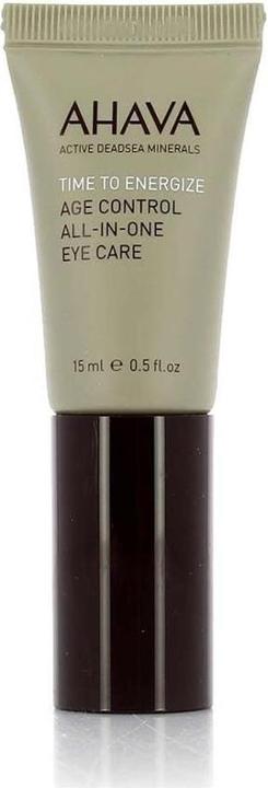 Ahava Men Time To Energize (Crème, 15 ml, Tag + Nacht)