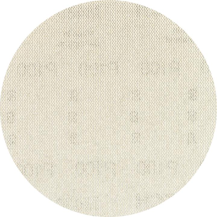 Actual product image Bosch Professional Zubehör Expert M480 Sanding net for random orbital sander, 150 mm, G 100, 5 pieces (100)