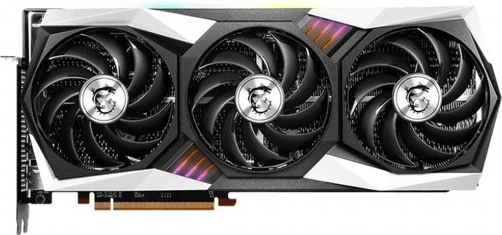 MSI Radeon RX 6800 XT GAMING X TRIO (16 Go)