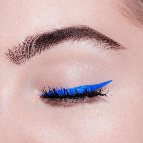 Produktbild Bourjois LINER PINCEAU 24H liquid eyeliner #4 2,5 ml (04 Bleu Pop Art)