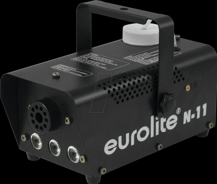 Produktbild Eurolite N-11 LED Hybrid blau Nebelmaschine