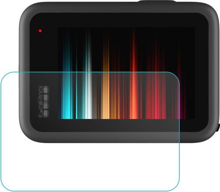 Image du produit Ueli Express Display und Kamera Panzerglas Set (Hero 12, Hero 11, Hero 10, Héros 9)