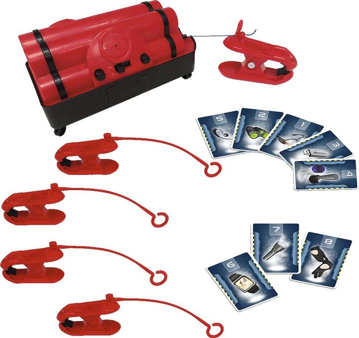 Produktbild Jumbo Chrono Bomb (Deutsch)