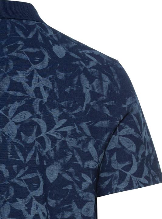 Actual product image Camel Active Pique polo shirt with floral print (L)