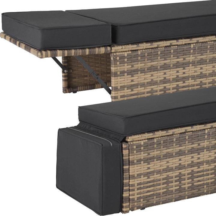 Produktbild tectake Korfu