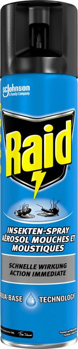 Actual product image Raid Insect spray Spray (400 ml)