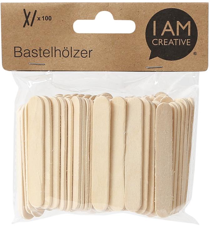 Image du produit I Am Creative bâtons de bricolage