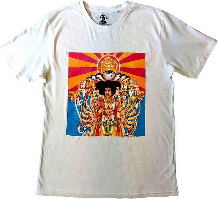 Jimi Hendrix Axis