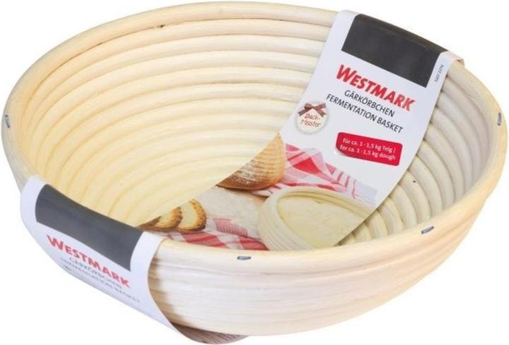 Actual product image Westmark Proofing basket