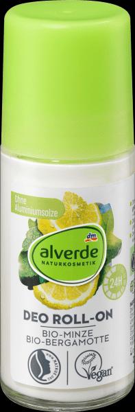 dm alverde Deo Roll-On (Roll-on, 50 ml)