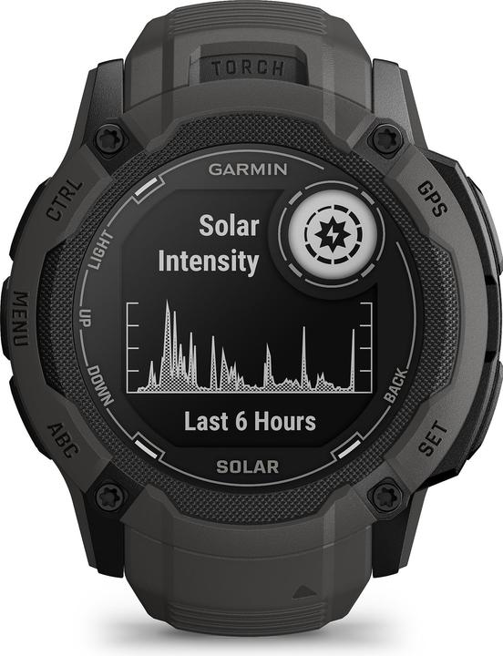 Image du produit Garmin Instinct 2X Solar (50 mm)