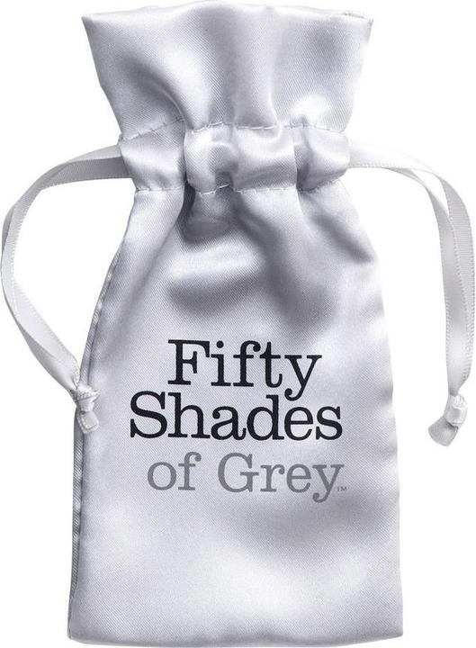 Produktbild Fifty Shades of Grey Vibrating Love Ring (3.40 cm)