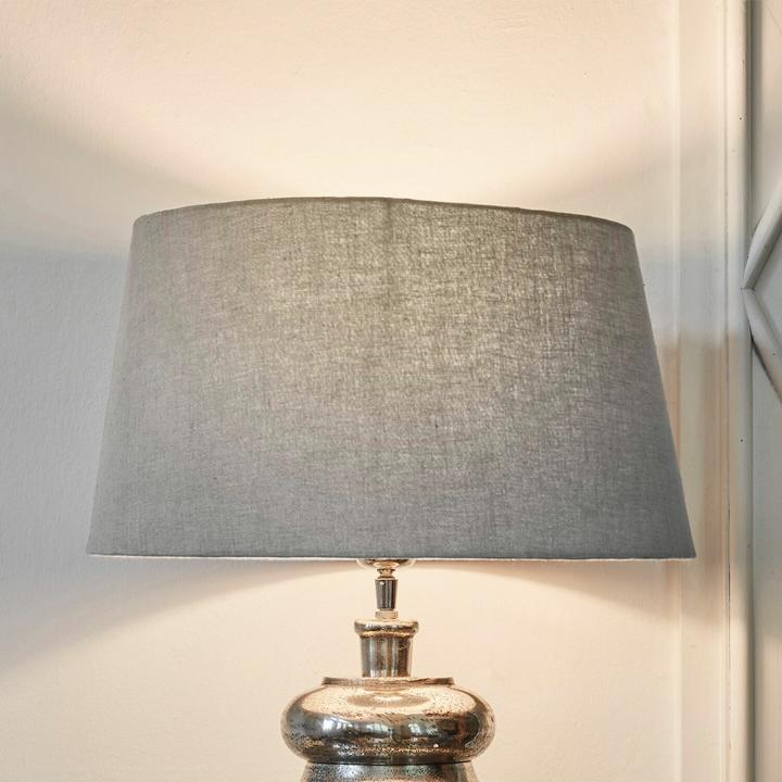 Produktbild Loberon Lampenschirm Boffas taupe
