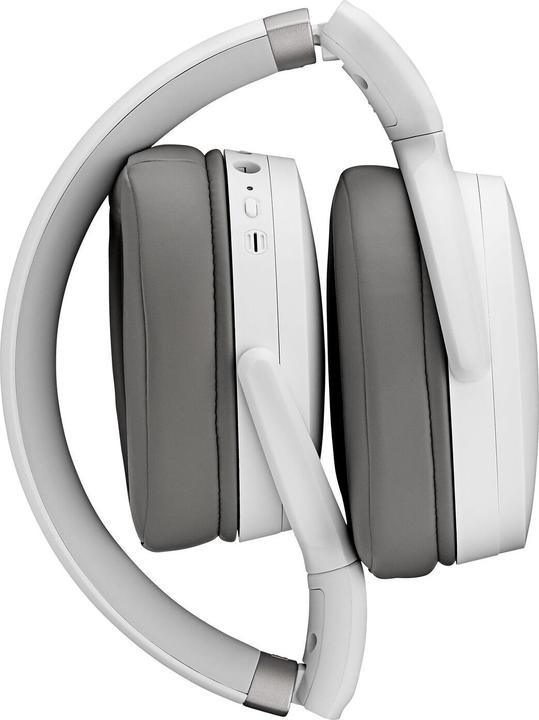 Actual product image EPOS Headset ADAPT 361 Bluetooth, USB-C, White (Wireless, Cable, USB-C)