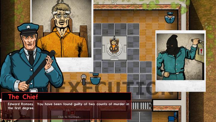 Actual product image Sold Out Prison Architect (Xbox One X, Xbox Series X, DE)