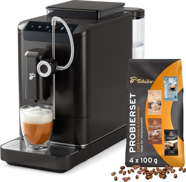 Tchibo Fully automatic coffee machine Esperto2 Milk