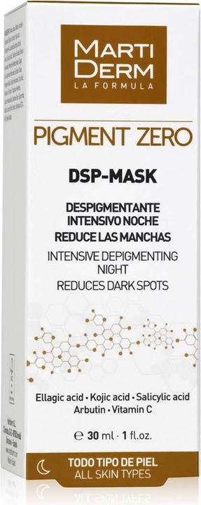 Produktbild Martiderm DSP - Mask Intensive Night Treatment 30 ml (30 ml)