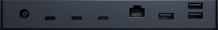 Actual product image Razer Thunderbolt 4 Dock (Thunderbolt, 9 Ports)
