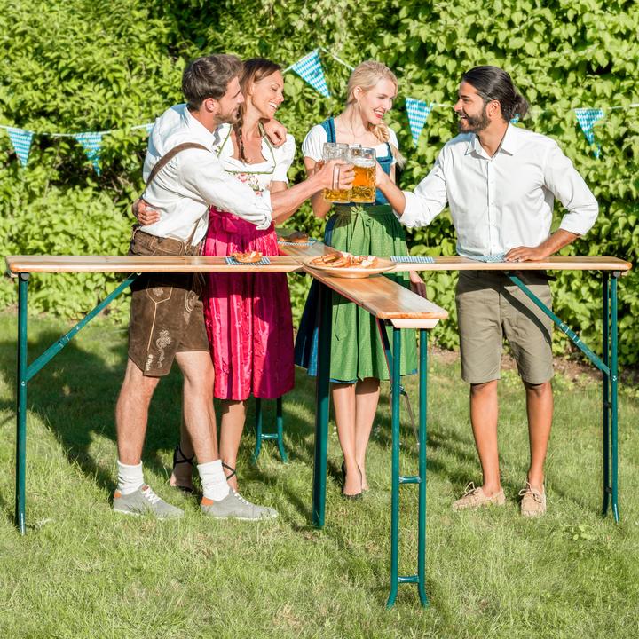 Immagine prodotto tectake Quattro (241 cm)